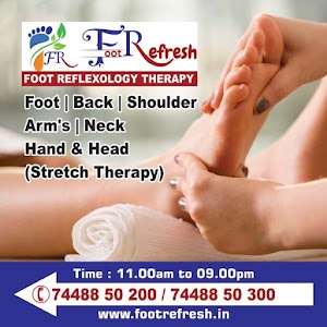 Foot Refresh kovur place picture